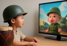 When War Drums Meet Cartoon Dreams: China’s Defense Influence on Kids Cinema When War Drums Meet Cartoon Dreams: China's Defense Influence on Kids Cinema