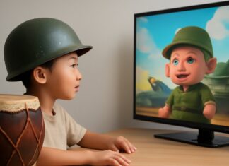 When War Drums Meet Cartoon Dreams: China’s Defense Influence on Kids Cinema When War Drums Meet Cartoon Dreams: China's Defense Influence on Kids Cinema