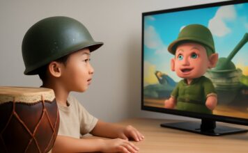 When War Drums Meet Cartoon Dreams: China’s Defense Influence on Kids Cinema When War Drums Meet Cartoon Dreams: China's Defense Influence on Kids Cinema