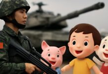 When War Drums Meet Cartoon Dreams: China’s Defense Influence on Kids Cinema When War Drums Meet Cartoon Dreams: China's Defense Influence on Kids Cinema