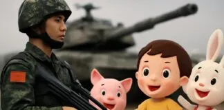 When War Drums Meet Cartoon Dreams: China’s Defense Influence on Kids Cinema When War Drums Meet Cartoon Dreams: China's Defense Influence on Kids Cinema