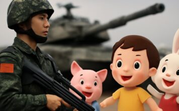 When War Drums Meet Cartoon Dreams: China’s Defense Influence on Kids Cinema When War Drums Meet Cartoon Dreams: China's Defense Influence on Kids Cinema